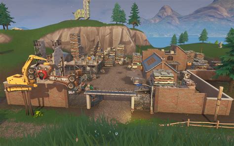 ammo box locations junk junction|Search Ammo Boxes at Tilted or Junk Junction (Fortnite Season .